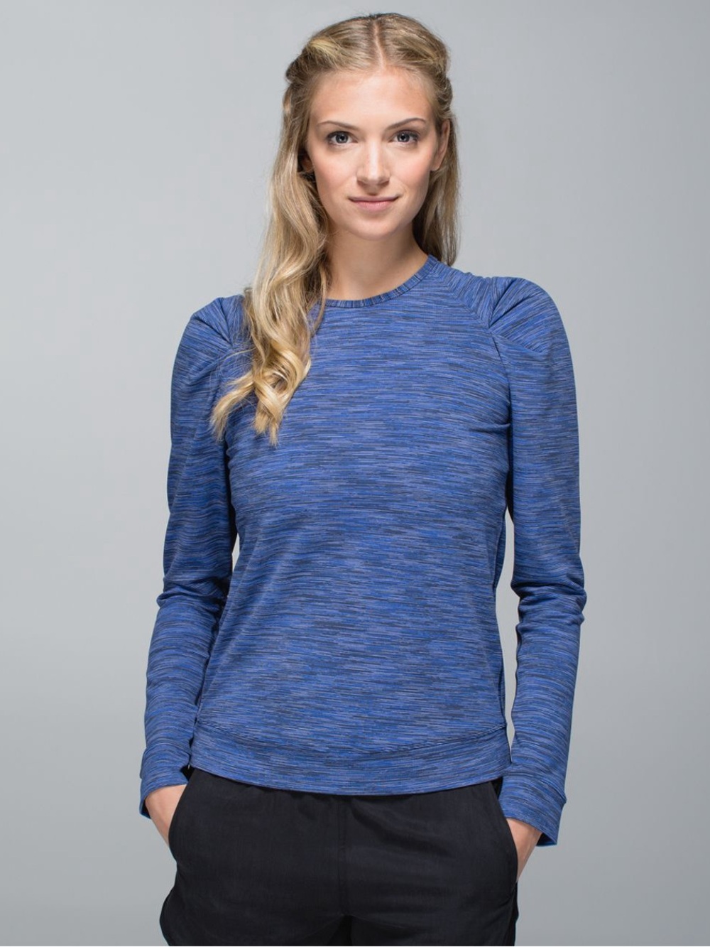 Lululemon Lab City Pullover